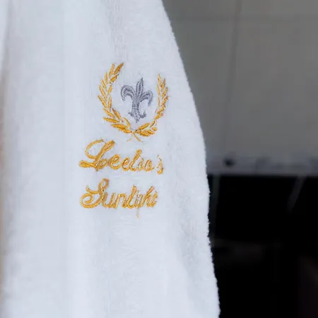 Holiday home Leeloo S Sunlight Hodenhagen