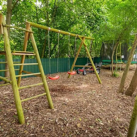 Leeloo S Sunlight Дом отдыха Ходенхаген