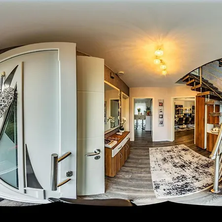 Holiday home Leeloo S Sunlight Hodenhagen