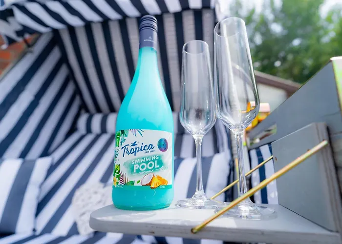 Hébergement de vacances Leeloo S Sunlight Hodenhagen