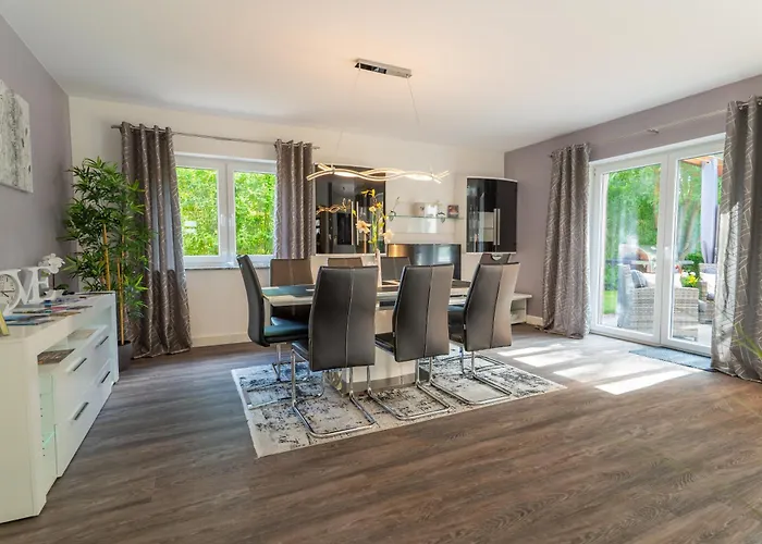 Leeloo S Sunlight Hébergement de vacances Hodenhagen