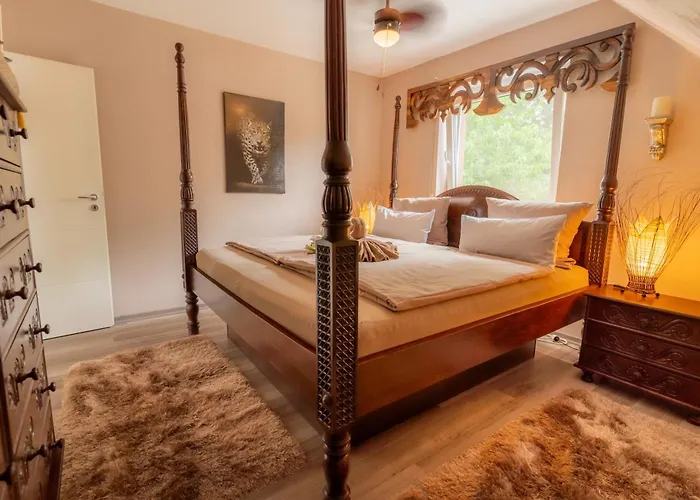 Hébergement de vacances Leeloo S Sunlight *