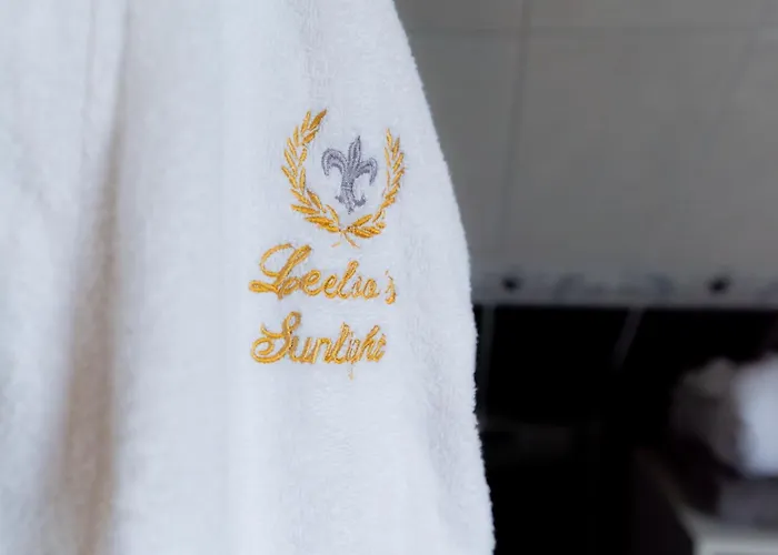 Hébergement de vacances Leeloo S Sunlight Hodenhagen