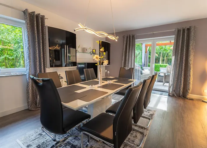 Leeloo S Sunlight Hébergement de vacances Hodenhagen