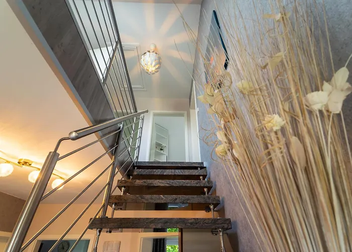 Hébergement de vacances Leeloo S Sunlight Hodenhagen