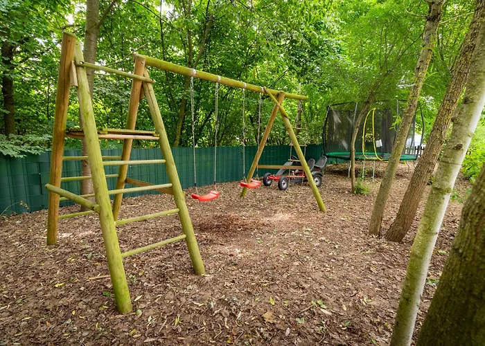 Leeloo S Sunlight Hébergement de vacances Hodenhagen