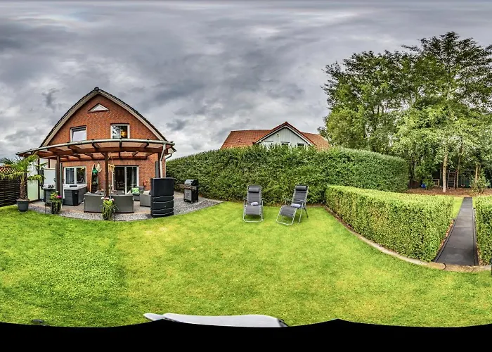 Hébergement de vacances Leeloo S Sunlight Hodenhagen