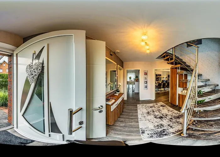 Hébergement de vacances Leeloo S Sunlight Hodenhagen