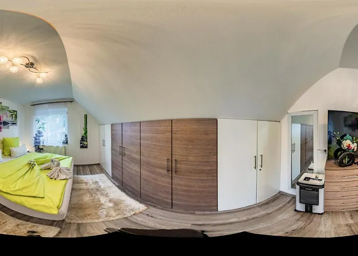 Hébergement de vacances Leeloo S Sunlight Hodenhagen